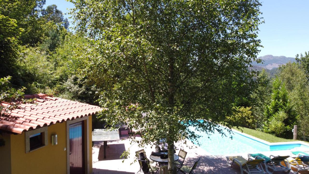 Casas Das Guimbras เจเรส ภายนอก รูปภาพ