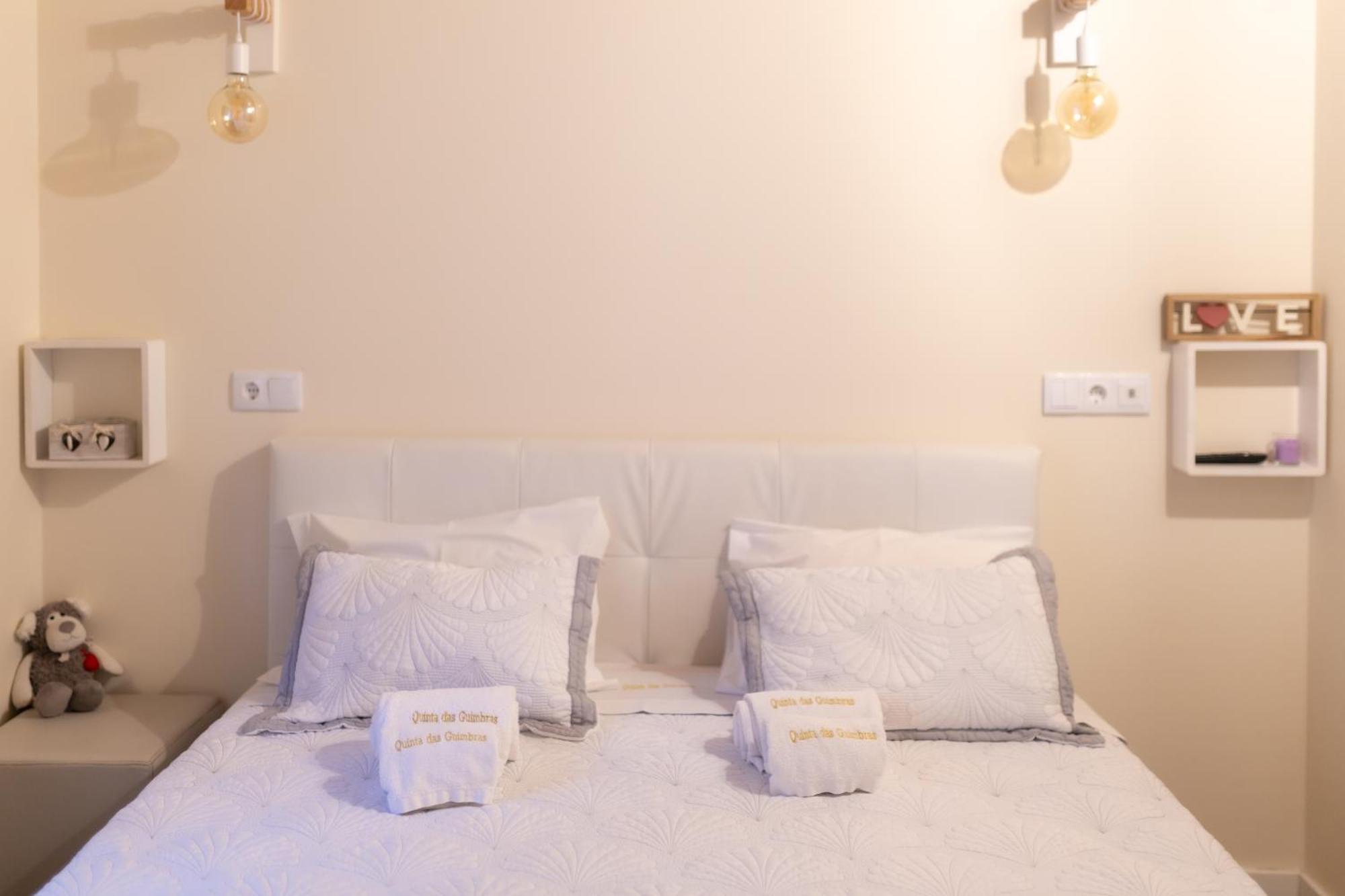 Casas Das Guimbras เจเรส ภายนอก รูปภาพ